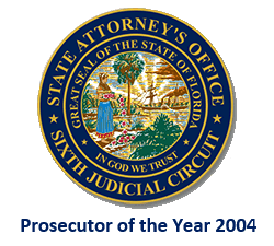 Prosecutor of the Year - State Attorney's Office