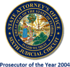 prosecutor of the year 2004
